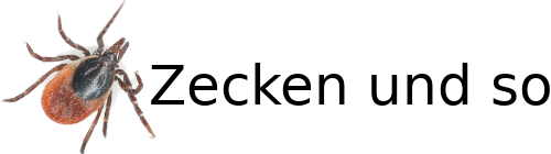 Zecken und so - Logo