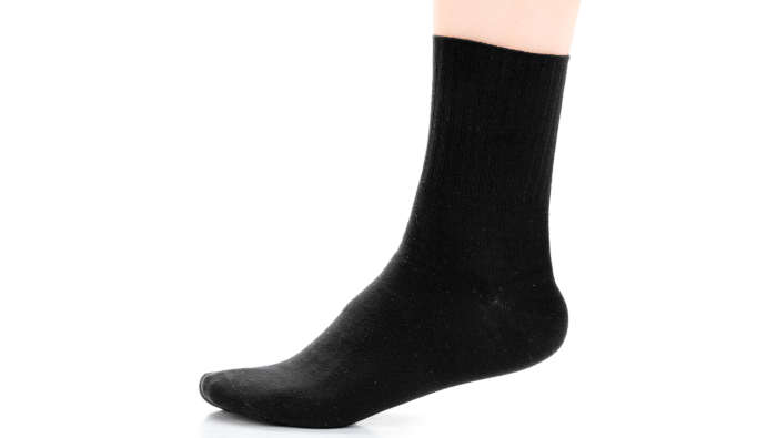 Zeckenschutzsocken sind das wichtigste Teil der Zeckenschutzkleidung. Sie sehen aus wie Socken. Sie sind imprägniert. 