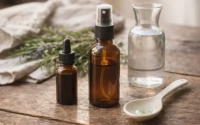 Zeckenspray selber machen – 2 Rezepte für Menschen, Hunde und Katzen